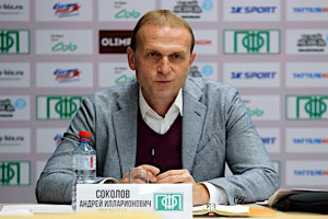Андрей Соколов: «Главное, чтобы регионы не остались без футбола»