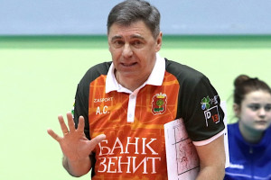 Андрей Смирнов: «В этом сезоне правит «Липецк»