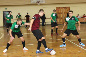 ЛГТУ и «Хлебороб» откроют первенство СФФ «Центр» матчем в Липецке
