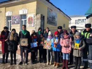 Юные волонтеры Липецкой области присоединились к всероссийскому широкомасштабному мероприятию «Без вас не получится»