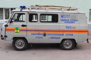 В ДТП на ул. Ковалева понадобилась помощь спасателей