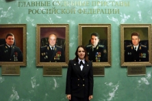 Людмила Караваева вошла в пятёрку лучших дознавателей ФССП России