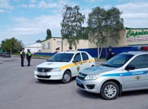 В Липецкой области дорожные полицейские проверили больше ста водителей пассажирского транспорта