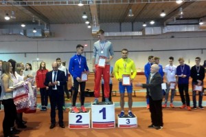 Ефремов - лучший в ЦФО на 400-метровке, Личман - самая быстрая в спринте