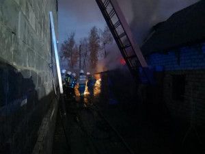 Две бани, квартира и гараж на прошлой неделе горели в Липецке