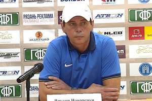Машнину обидно пропускать в концовке, Навоченко не нравится деление на рязанских и не рязанских