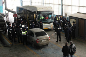 Липецкая Госавтоинспекция готова к участию в техническом осмотре автобусов