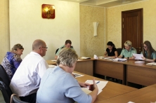 Изменения в УПК РФ, вступившие в силу 7 января, обсудили на рабочей встрече в Правобережном отделе судебных приставов