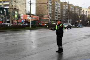 В Липецкой области автоинспекторы выявили около трехсот случаев нарушений ПДД на пешеходных переходах
