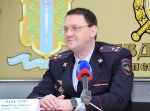 Руководитель ГИБДД липецкого региона призвал  водителей соблюдать правила парковки транспортных средств