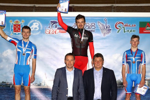 Липчанин стал чемпионом России по велоспорту