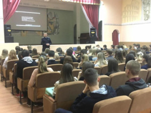 Липецкие студенты выражают согласие с целями  всероссийской социальной кампании «Без вас не получится» и готовность участвовать в ее акциях