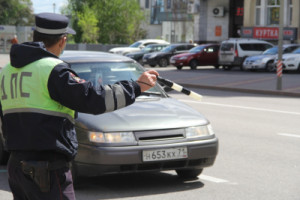 В Липецке автоинспекторы выявили больше четырехсот случаев нарушений ПДД на пешеходных переходах
