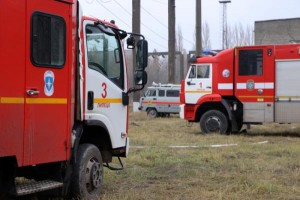 В сравнении с прошлым годом количество пожаров в Липецке снизилось на 24 процента