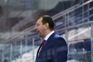 Рыбин надеется на возрождение хоккея в Липецке, Медведев сетует на волнение
