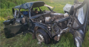 Скорость стала причиной гибели в ДТП в Лебедянском районе  двух человек
