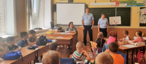 Под девизом «Мы выбираем жизнь!» липецких школьников учат дорожной безопасности