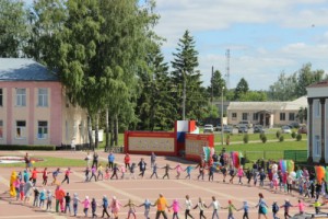 В Липецкой области массовые детские мероприятия пропагандируют безопасный летний отдых