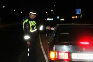 Липецкие автоинспекторы проводят выявляют грубые нарушения ПДД на дорогах региона