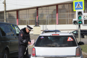 В Липецке автоинспекторы выявили более ста пятидесяти случаев нарушений ПДД на пешеходных переходах