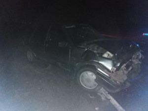 В Липецке в столкновении автомобилей пострадали водитель и пассажирка иномарки