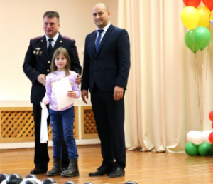 В Липецкой области награждают победителей региональной творческой акции «Дорога  глазами детей»