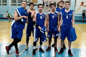 Баскетболисты ЛГТУ набираются опыта в Воронеже (видео)