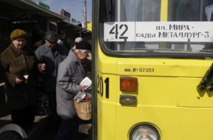 Депутаты горсовета: Надо учесть предложения липчан при составлении расписания бесплатных дачных автобусов