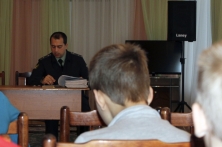 Сотрудник Управления примет участие в Едином общероссийском дне оказания бесплатной юридической помощи