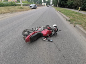 В Липецкой области в ДТП страдали мотоциклисты, погибла пешеход
