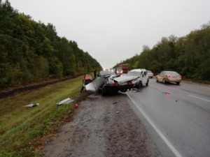 Информация о состоянии аварийности с 28 по 30 сентября 2018 года