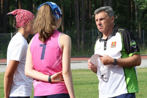 Андрей Смирнов: «Начали работу с мячом - надо восстанавливать технику»