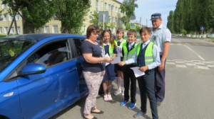 В Липецкой области на дорогах дежурят профилактические патрули