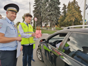 Тысячи «лайков» благодарят липецких автомобилистов за законопослушное поведение на дорогах