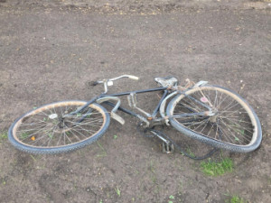 На автодороге «Орел-Тамбов» погиб велосипедист