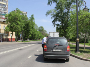 В Липецке автоинспекторы выявили почти пятьсот случаев нарушений ПДД на пешеходных переходах