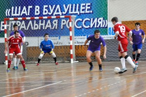 Чемпионат области «прирос» «Альфой» и «Авангардом»