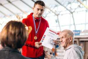 Шалин и Королёва выиграли День прыгуна в столице (видео)