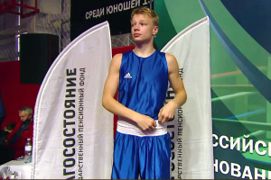Ельчанин дошёл до финала всероссийского турнира (видео)