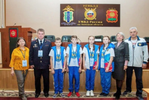 Липецкие юидовцы завоевали серебро всероссийского конкурса «Безопасное колесо-2021»