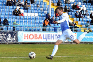 Дубль в контрольном матче: Рогованов готов к возобновлению сезона