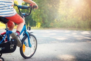 От наезда автомобилей на велосипедистов в Липецке чаще страдают дети