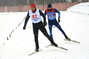 Кубок области по лыжным гонкам: триумф Жданова, «вакуум» у женщин