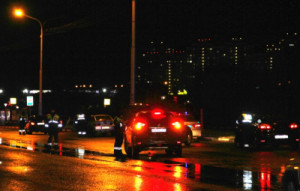 В прошедшие выходные липецкие автоинспекторы задержали на дорогах области почти шестьдесят нетрезвых за рулем