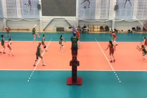 ВК «Липецк» не изменил планов: вместо финала - двусторонний матч (видео)