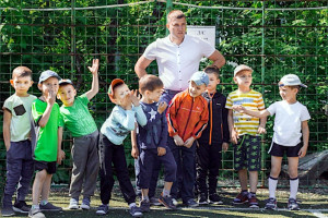 Михаил Головкин: «Тренер должен искать подход к детям - к команде в целом и к каждому в отдельности»