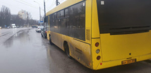 В Липецке в ДТП пострадала пассажирка автобуса