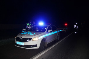 В прошедшие выходные липецкие автоинспекторы задержали на дорогах области около сорока нетрезвых за рулем