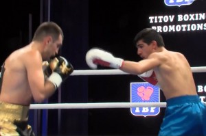 Гарик Геворкян потерпел второе поражение в профессиональной карьере (видео, фото)