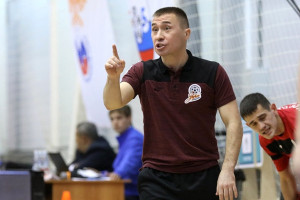 Ринат Мусалов: «Беру пример с тренеров-победителей»